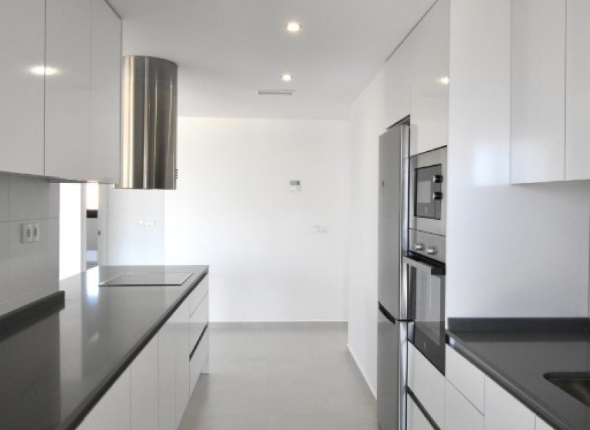 New Build - Apartments - Flats - San Miguel de Salinas