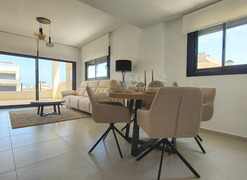 New Build - Apartments - Flats - San Miguel de Salinas