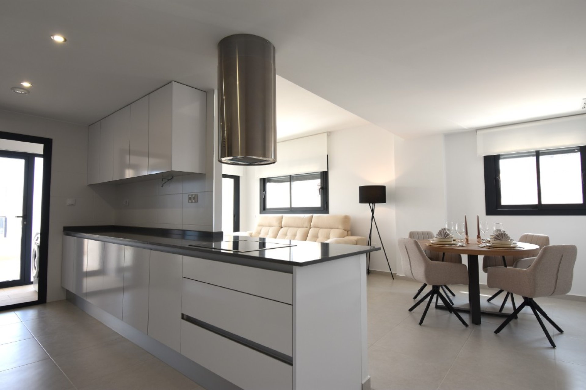 New Build - Apartments - Flats - San Miguel de Salinas