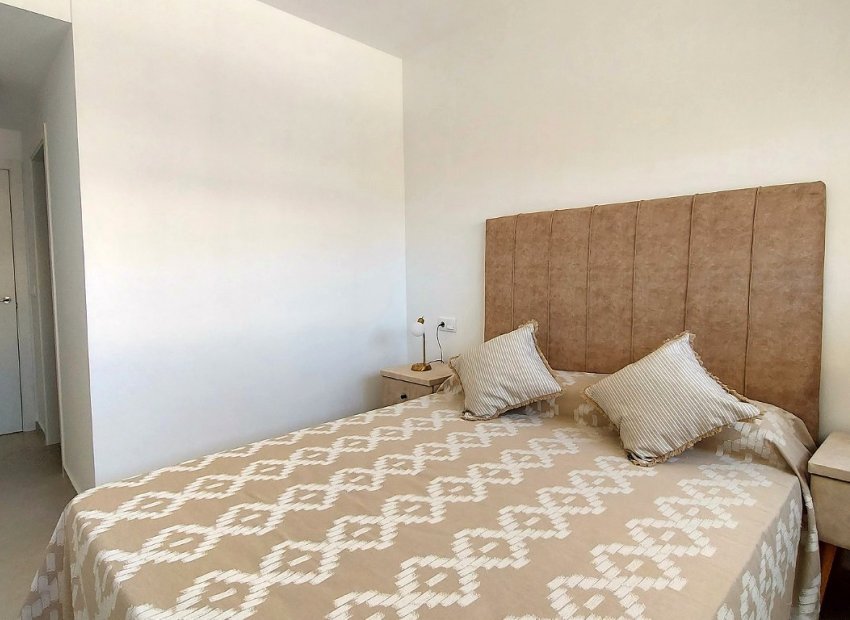 New Build - Apartments - Flats - San Miguel de Salinas