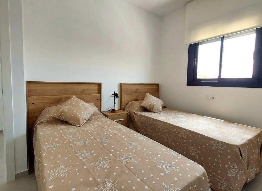New Build - Apartments - Flats - San Miguel de Salinas