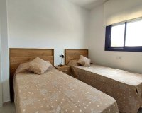 New Build - Apartments - Flats - San Miguel de Salinas