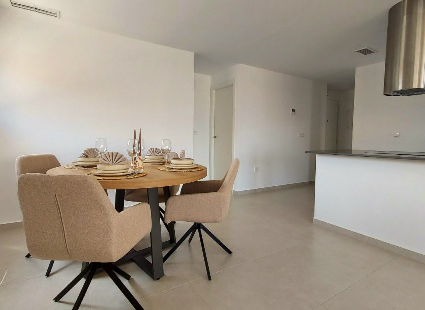 New Build - Apartments - Flats - San Miguel de Salinas