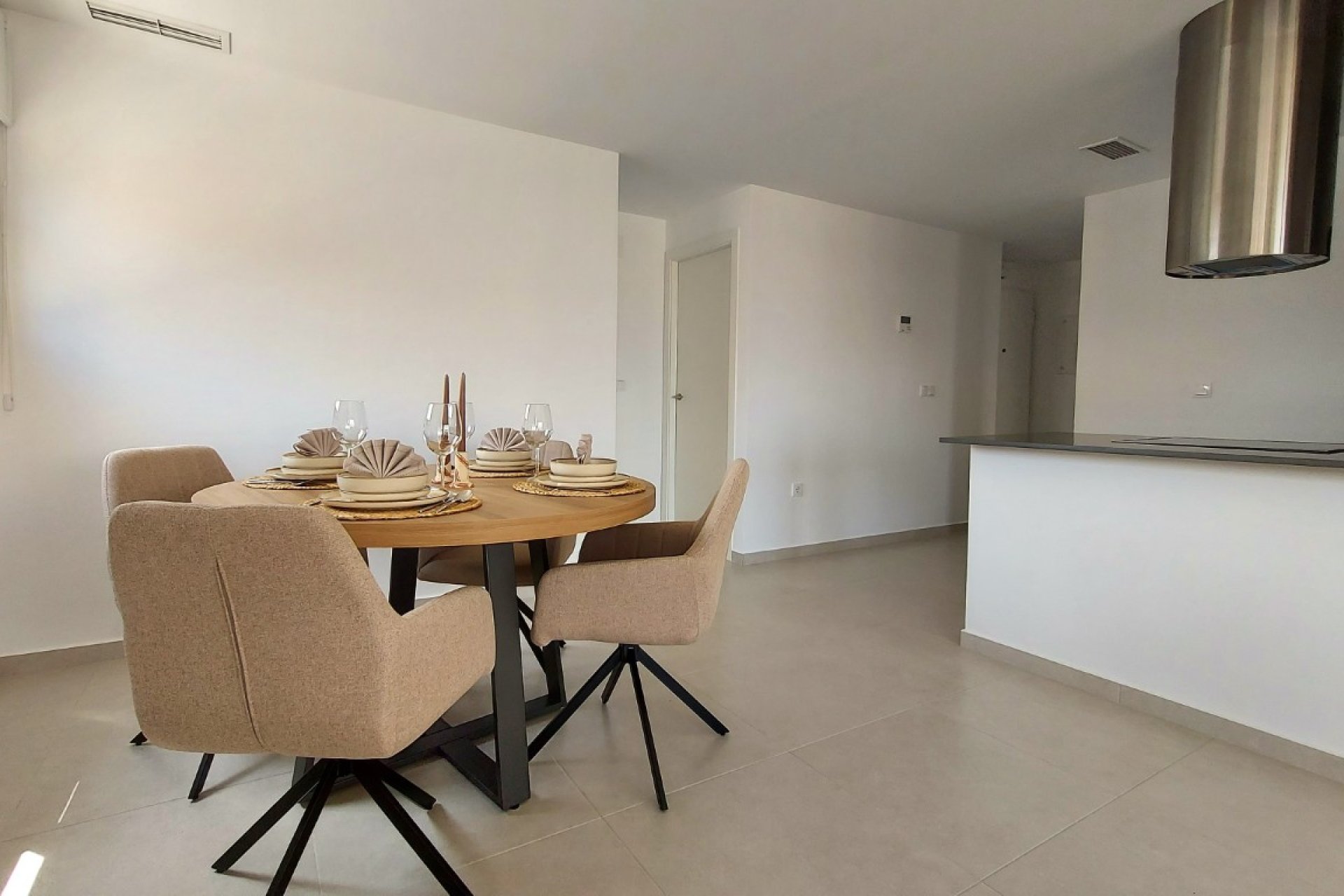 New Build - Apartments - Flats - San Miguel de Salinas