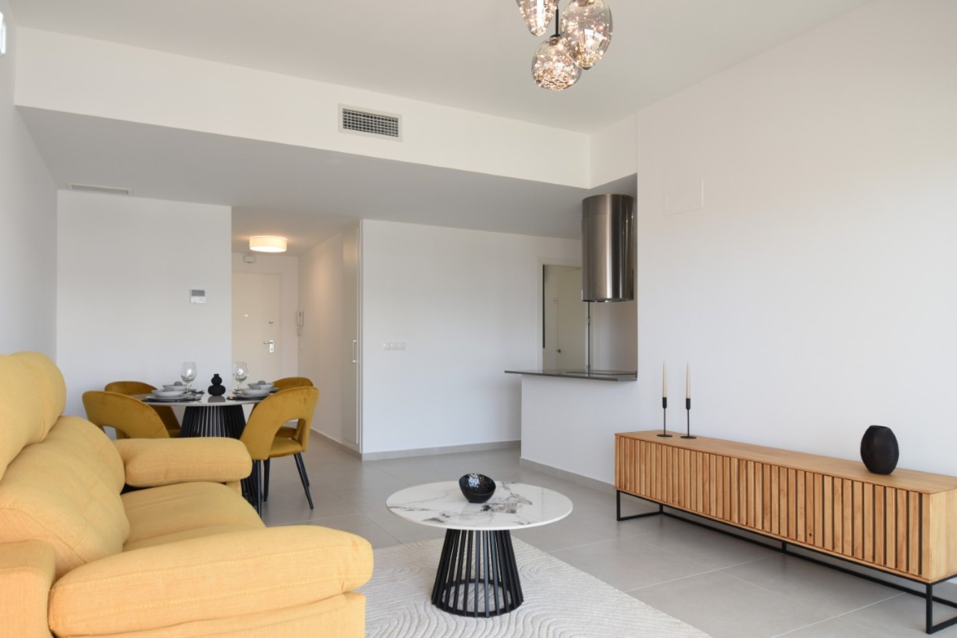 New Build - Apartments - Flats - San Miguel de Salinas