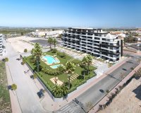 New Build - Apartments - Flats - San Miguel de Salinas