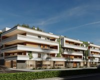New Build - Apartments - Flats - San Pedro Alcántara