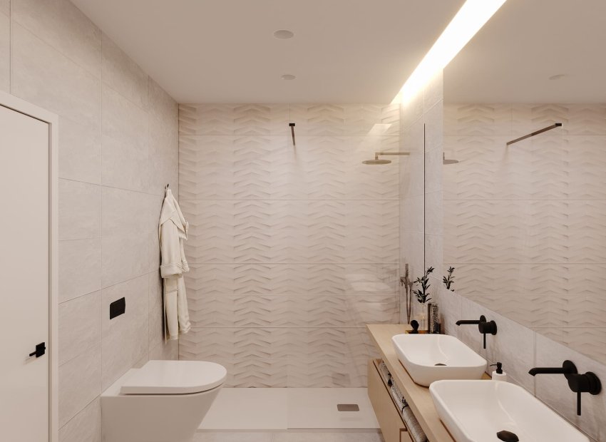 New Build - Apartments - Flats - San Pedro Alcántara
