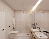 New Build - Apartments - Flats - San Pedro Alcántara