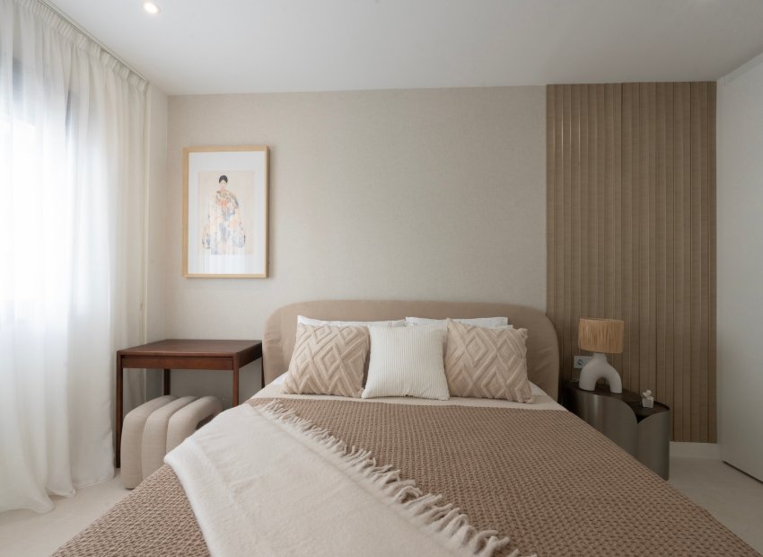 New Build - Apartments - Flats - San Pedro Alcántara