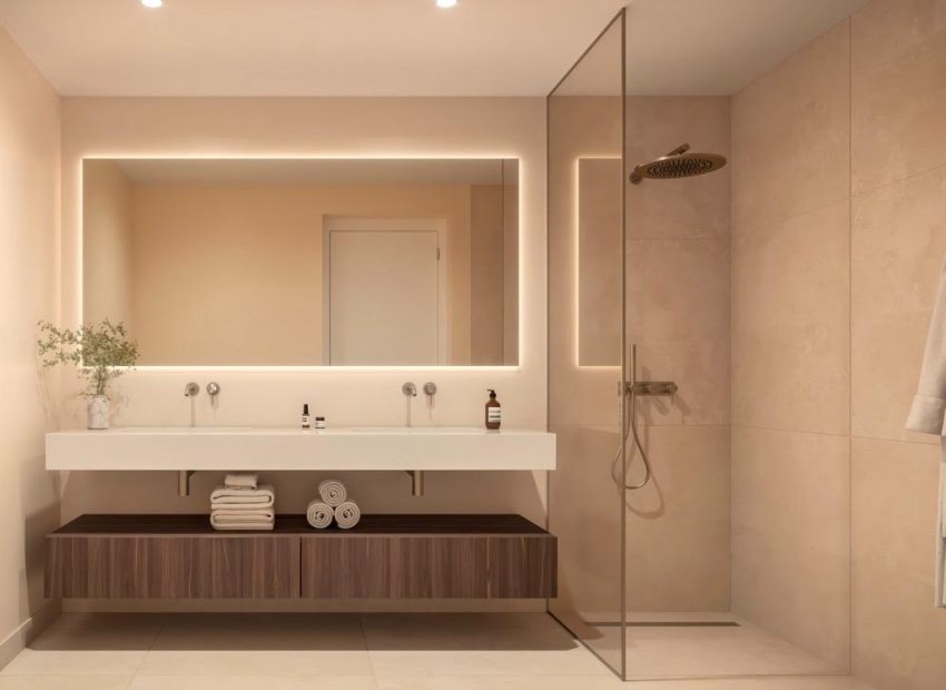 New Build - Apartments - Flats - San Pedro Alcántara