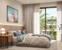 New Build - Apartments - Flats - San Pedro Alcántara