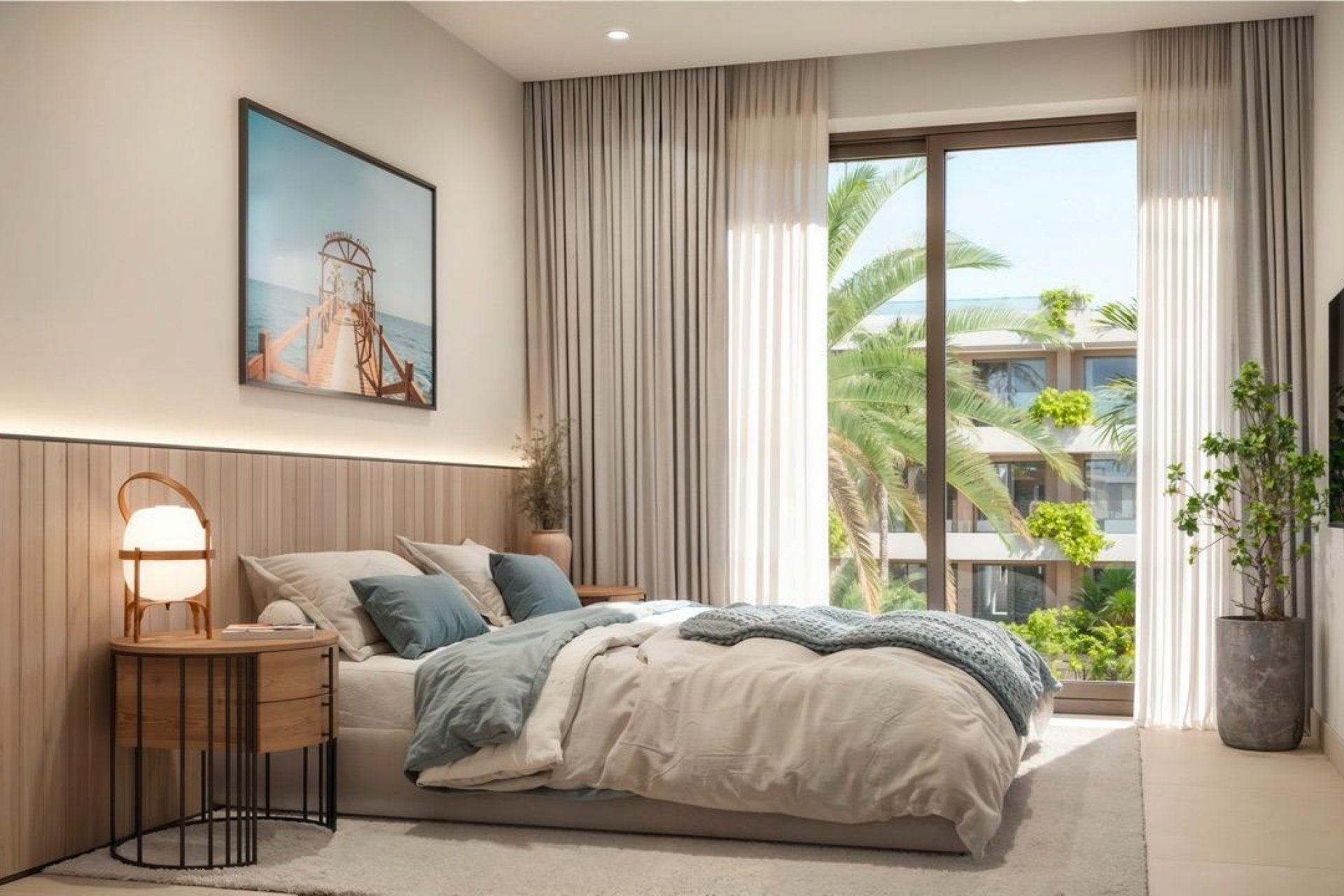 New Build - Apartments - Flats - San Pedro Alcántara