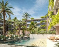 New Build - Apartments - Flats - San Pedro Alcántara