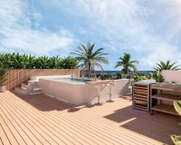 New Build - Apartments - Flats - San Pedro Alcántara