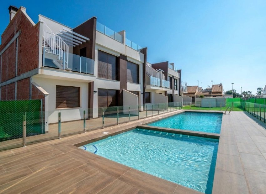 New Build - Apartments - Flats - San Pedro del Pinatar
