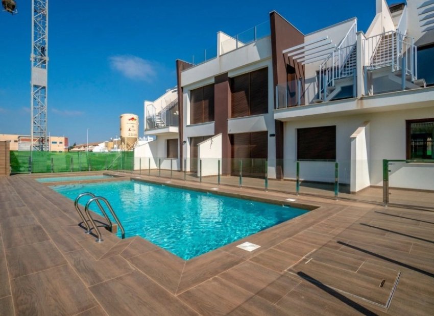 New Build - Apartments - Flats - San Pedro del Pinatar