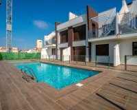New Build - Apartments - Flats - San Pedro del Pinatar