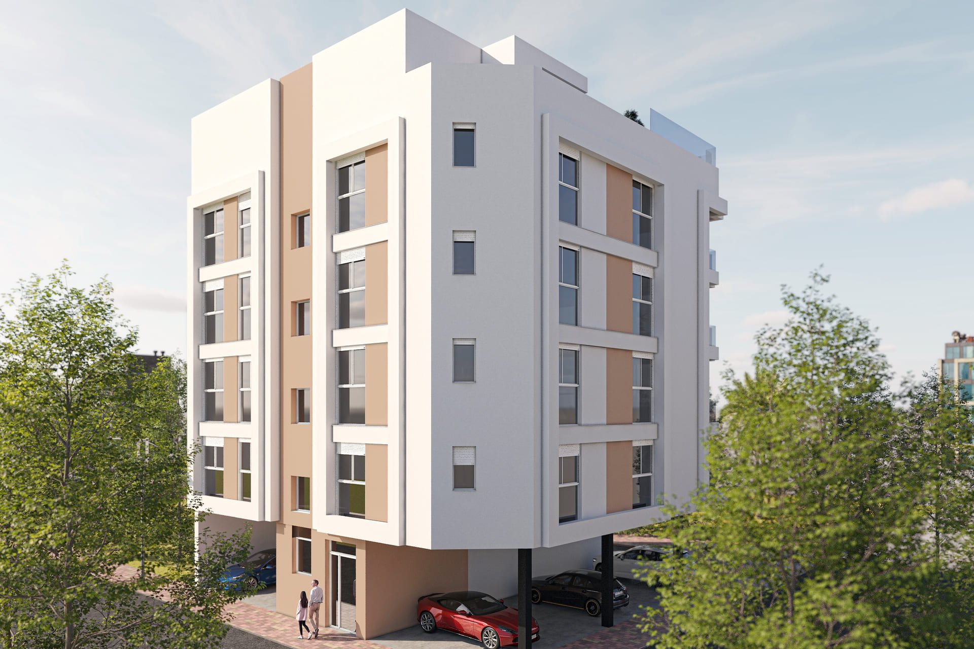 New Build - Apartments - Flats - San Pedro del Pinatar