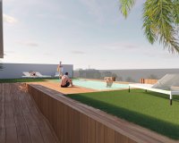 New Build - Apartments - Flats - San Pedro del Pinatar