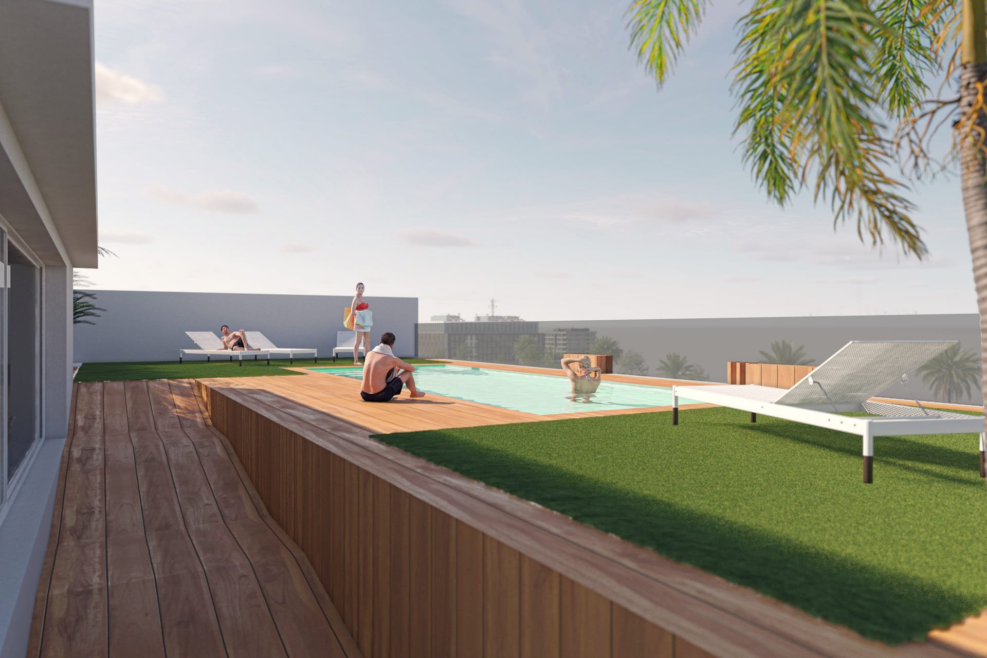 New Build - Apartments - Flats - San Pedro del Pinatar