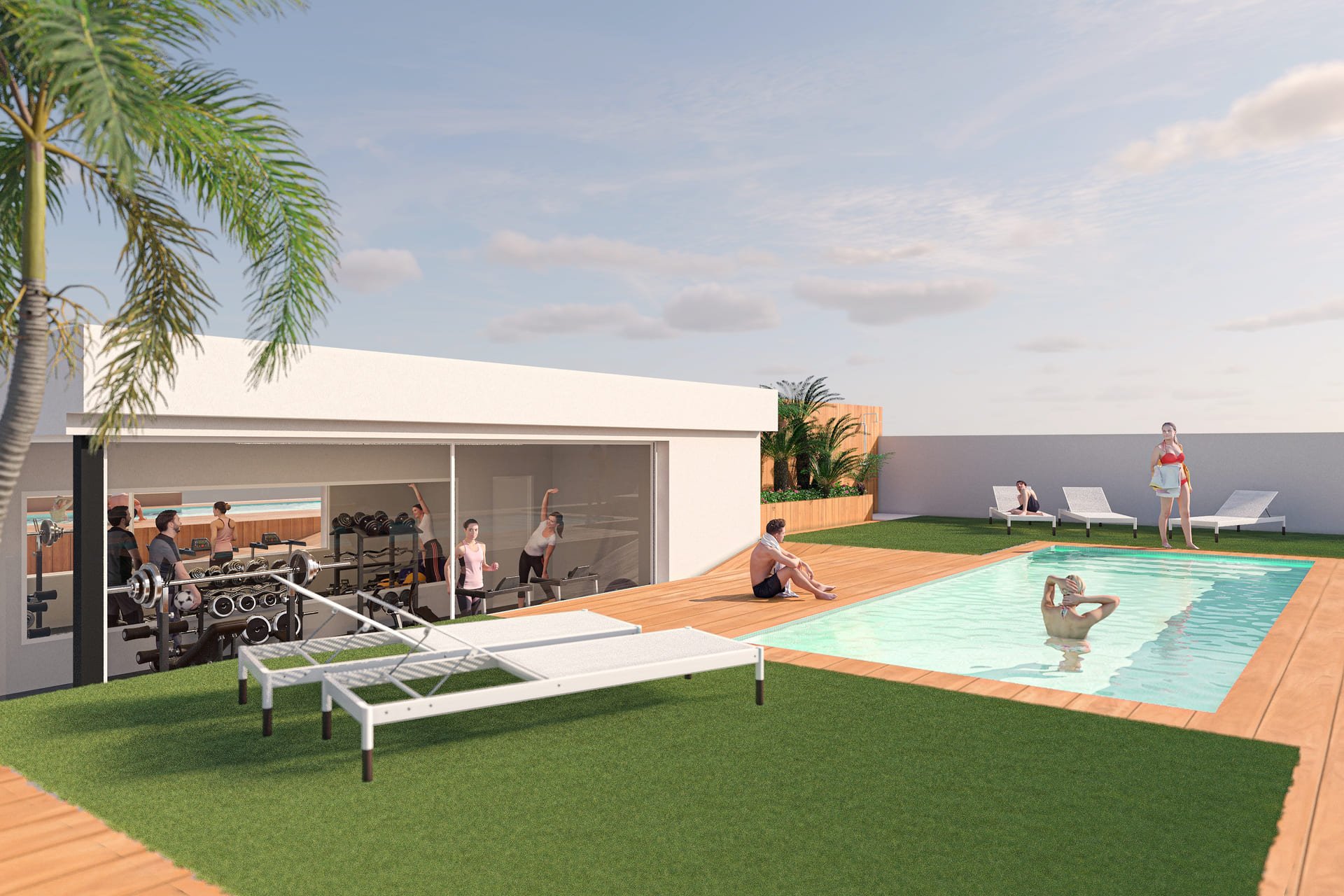 New Build - Apartments - Flats - San Pedro del Pinatar
