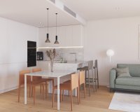 New Build - Apartments - Flats - San Pedro del Pinatar
