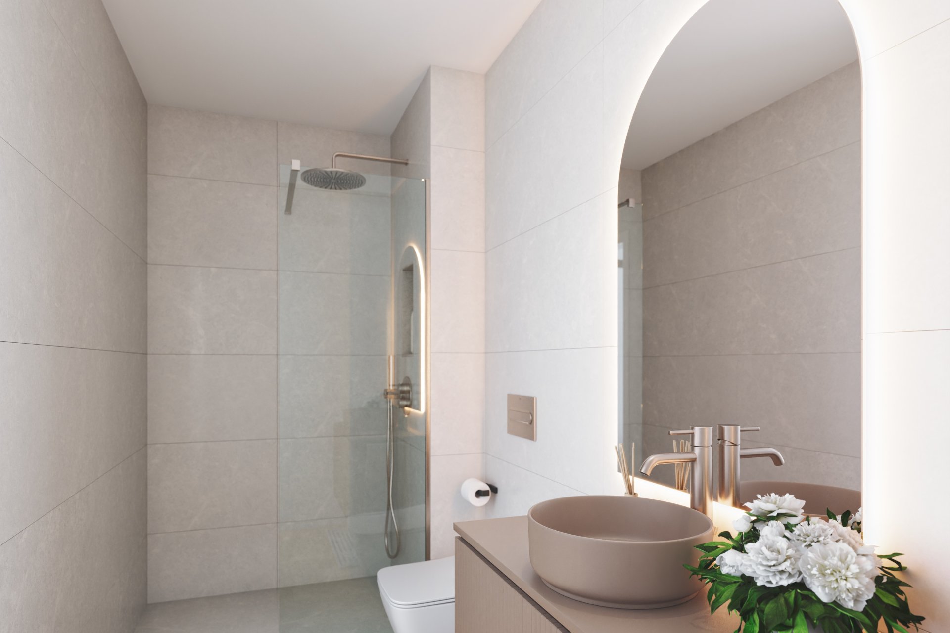 New Build - Apartments - Flats - San Pedro del Pinatar