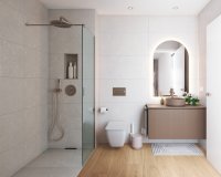 New Build - Apartments - Flats - San Pedro del Pinatar