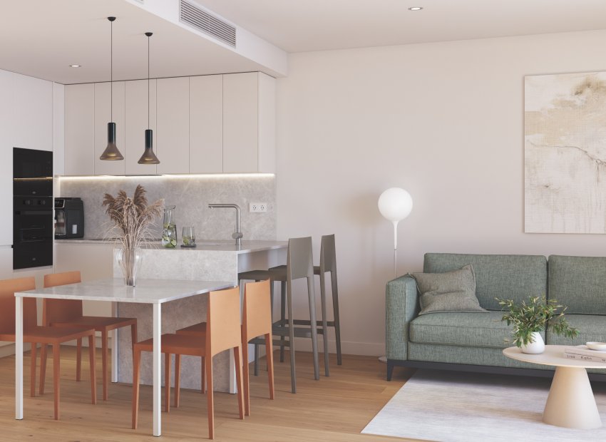 New Build - Apartments - Flats - San Pedro del Pinatar