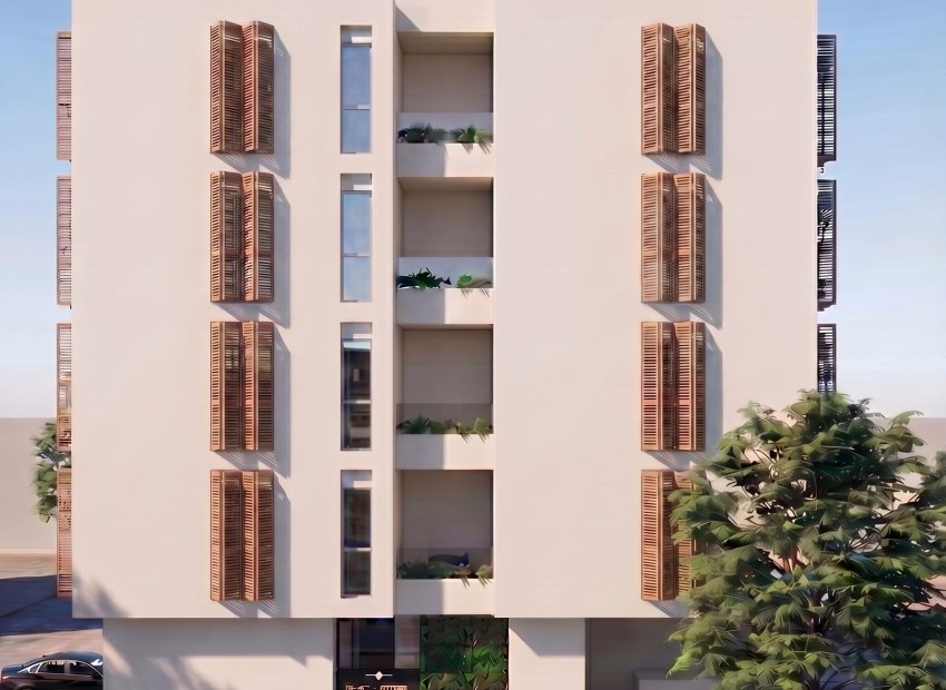 New Build - Apartments - Flats - San Pedro del Pinatar