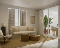 New Build - Apartments - Flats - San Pedro del Pinatar