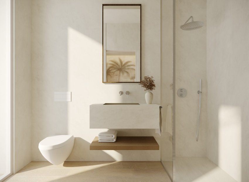 New Build - Apartments - Flats - San Pedro del Pinatar
