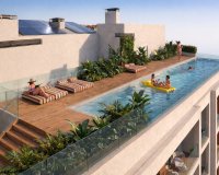 New Build - Apartments - Flats - San Pedro del Pinatar