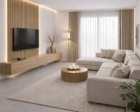 New Build - Apartments - Flats - San Pedro del Pinatar