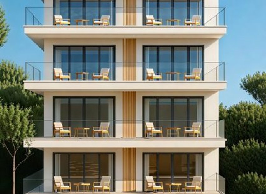 New Build - Apartments - Flats - San Pedro del Pinatar