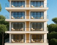 New Build - Apartments - Flats - San Pedro del Pinatar