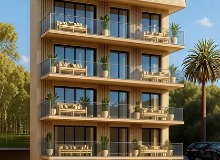 New Build - Apartments - Flats - San Pedro del Pinatar