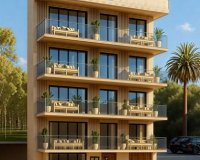 New Build - Apartments - Flats - San Pedro del Pinatar
