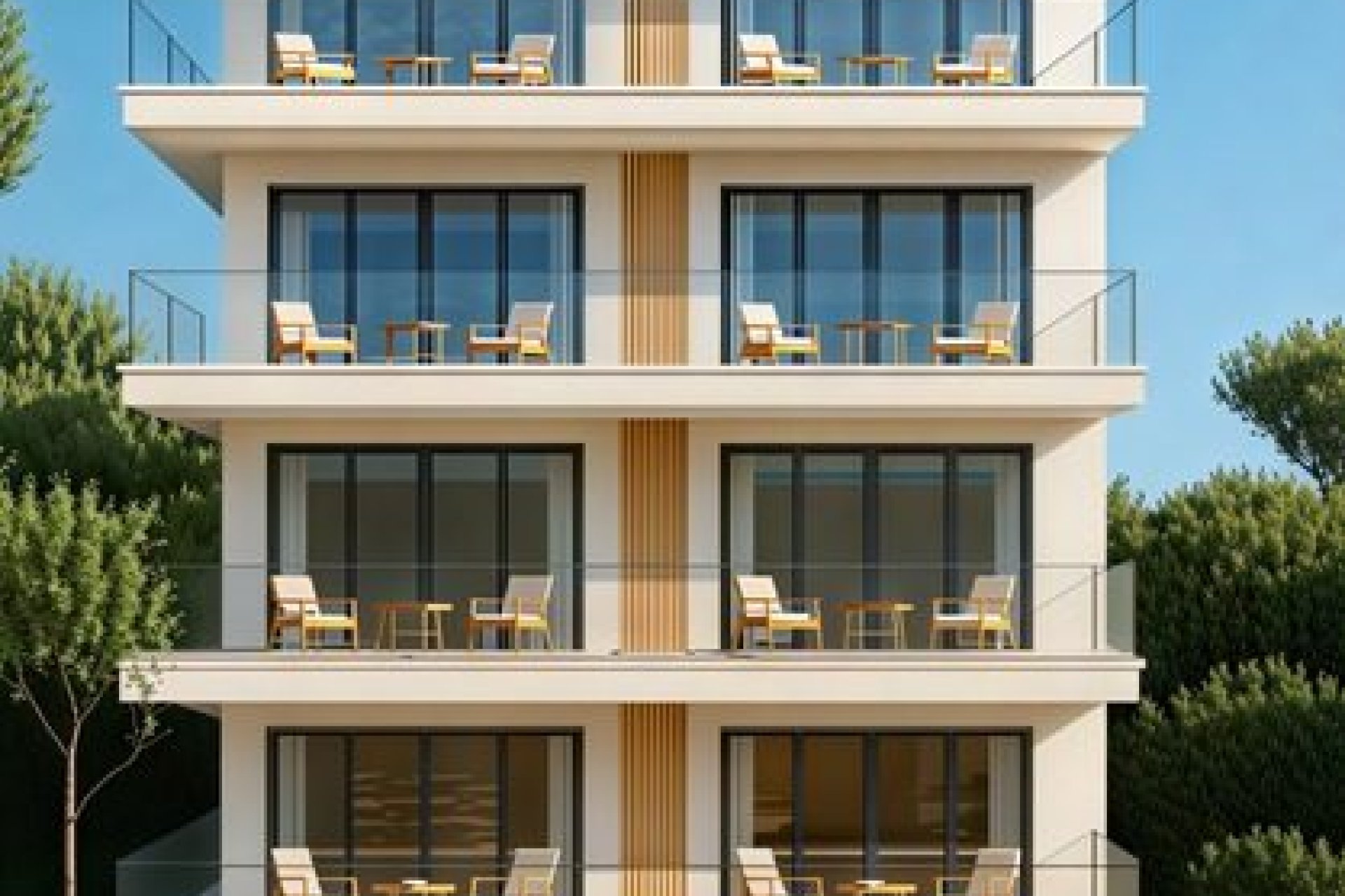 New Build - Apartments - Flats - San Pedro del Pinatar