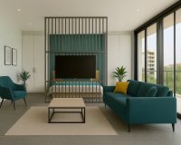 New Build - Apartments - Flats - San Pedro del Pinatar