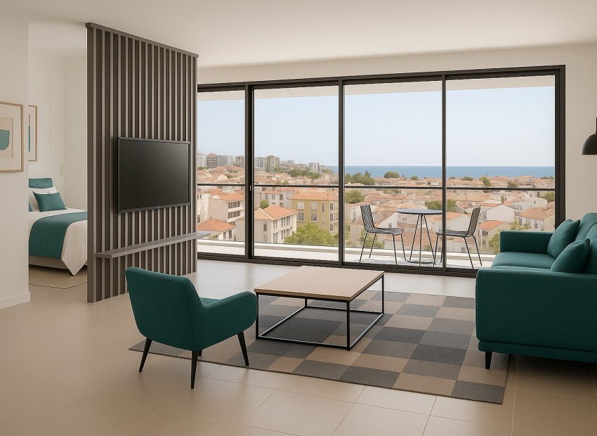 New Build - Apartments - Flats - San Pedro del Pinatar