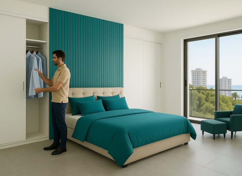 New Build - Apartments - Flats - San Pedro del Pinatar