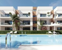 New Build - Apartments - Flats - San Pedro del Pinatar