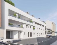 New Build - Apartments - Flats - San Pedro del Pinatar