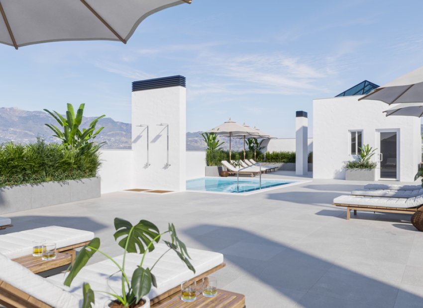 New Build - Apartments - Flats - San Pedro del Pinatar