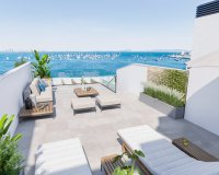 New Build - Apartments - Flats - San Pedro del Pinatar