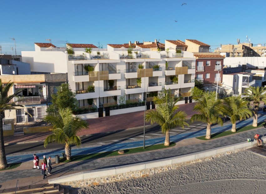 New Build - Apartments - Flats - San Pedro del Pinatar