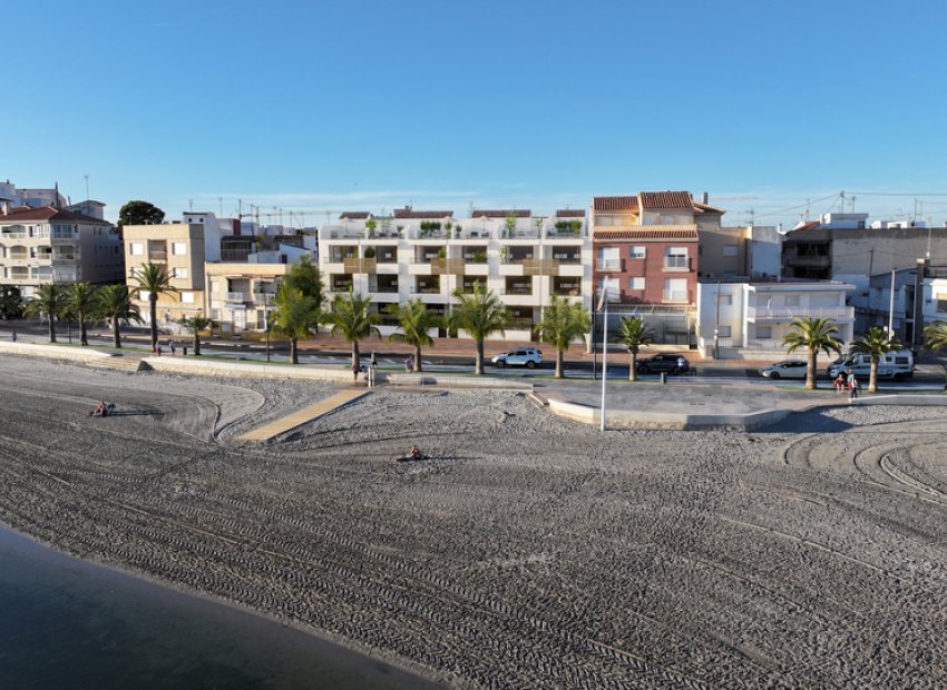 New Build - Apartments - Flats - San Pedro del Pinatar