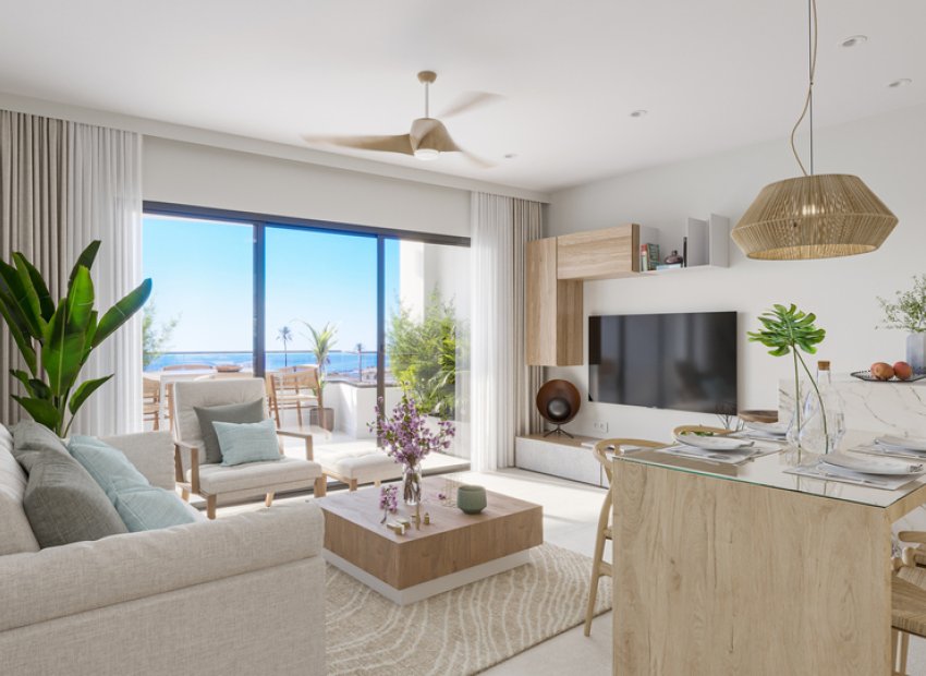 New Build - Apartments - Flats - San Pedro del Pinatar